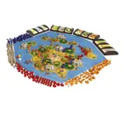 FKS6833370 - Catan 3D: Seefahrer + Städte & Ritter (DE-Erweiterung)