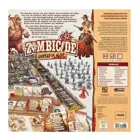 CMND1233 - Zombicide: Undead or Alive, Brettspiel, für 1-6 Spieler, ab 14 Jahren (DE-Ausgabe)