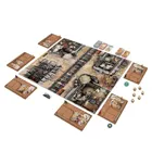 CMND1233 - Zombicide: Undead or Alive, Brettspiel, für 1-6 Spieler, ab 14 Jahren (DE-Ausgabe)