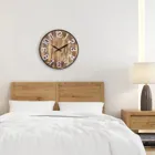 3277BR - Wall Clock - Ø 50 cm - Aberdeen