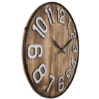 3277BR - Wall Clock - Ø 50 cm - Aberdeen