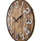 3277BR - Wall Clock - Ø 50 cm - Aberdeen