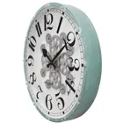 3282WI - Wall clock - Ø 50 cm - white - Henry