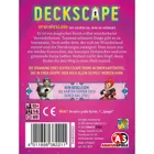 Deckscape: Im Wunderland, für 1-6 Spieler, ab 12 Jahren (DE-Ausgabe)