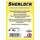 Sherlock - The Family Secret, card game, for 1-8 players, from 12 years, EN