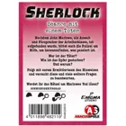 48211 - Sherlock - Séance with a Dead Man, card game, for 1-8 players, from 12 years, EN