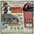 Marvel Zombies: Ein Zombicide-Spiel, Brettspiel, für 1-6 Spieler, ab 14 Jahren (DE-Ausgabe)