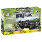 COBI-2405 - HORCH 901 (KFZ.15), model, 185 parts