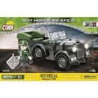 COBI-2405 - HORCH 901 (KFZ.15), model, 185 parts