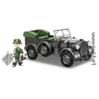 COBI-2405 - HORCH 901 (KFZ.15), model, 185 parts