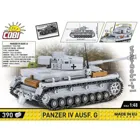 389 Teile HC WWII /2714/ 'PANZER IV Ausf.D