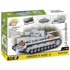 389 Teile HC WWII /2714/ 'PANZER IV Ausf.D