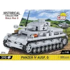 389 Teile HC WWII /2714/ 'PANZER IV Ausf.D