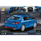 COBI-24343 - SKODA OCTAVIA IV RS, Modell, 2350 Teile, ab 10 Jahren