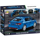 COBI-24343 - SKODA OCTAVIA IV RS, Modell, 2350 Teile, ab 10 Jahren