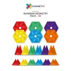 CT-R-00030-GE - 30 Piece Geometry Pack, Rainbow