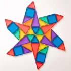 CT-R-00060-ST - 62 Pc Starter Pack, Rainbow