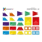 CT-R-00060-ST - 62 Pc Starter Pack, Rainbow
