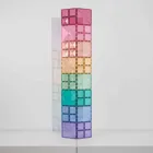 CT-P-00040-SQ - 40 Piece Pastel Square Pack EU