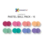 CT-P-00016-BA - 16 Pc Pastel Replacement Ball Pack