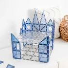CT-C-00002-BP - 2 Pc Base, Clear