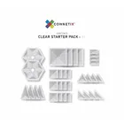 CT-C-00034-ST - 34 Piece Starter Pack, Clear