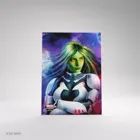 Marvel Champions FINE ART Sleeves - Gamora (Single Pack)