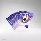 Marvel Champions FINE ART Sleeves - Guardians of the Galaxy Logo (Einzelpack)