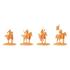 A Song of Ice &amp; Fire - Starfall Outriders, Miniatures