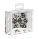 Dice RPG Set Enclave - Amber (7)