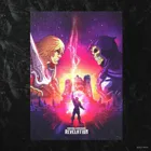 Masters of the Universe: Puzzle He-Man and Skeletor, 1000 Teile