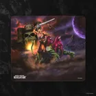 Masters of the Universe: Mouse Pad He-Man™ and Battle Cat