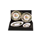 001.579/5 - Miniature, 2 place settings "Irish