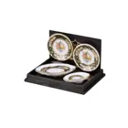 001.579/5 - Miniature, 2 place settings "Irish