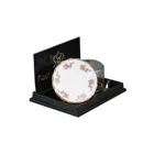 Cake Plate with Glass Dome, Lisa