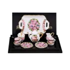 115.361/6 - Miniature, Tea Set Roses