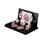 115.361/6 - Miniature, Tea Set Roses