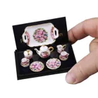 115.361/6 - Miniature, Tea Set Roses