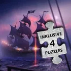 EXIT The Game + Puzzle: Pirates' Gold, for 1-4 players, from 12 years old