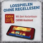 Catan: Aufbruch der Menschheit - Brettspiel, 3-4 Spieler, ab 12 Jahren (DE-Ausgabe)