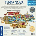 Terra Nova, board game for 2-4 players, from 12 years (DE edition)