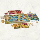 Terra Nova, board game for 2-4 players, from 12 years (DE edition)