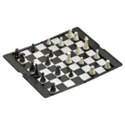 6531 - Chess, plastic, travel game, with chess pieces, magnetic, from 6 years, for 2 players