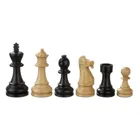 2250 - Chessmen Alexander, KH 100 mm, in wooden box (DE edition)