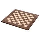 Chessboard Copenhagen, field 50mm, foldable, with edge lettering