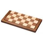 Folding chess set, board game, for 2 players, from 6 years old