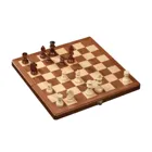 2626 - Chess set, 42 mm square, wooden board game, 1-2 players, 8 years and up