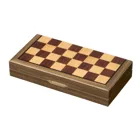 Chess set, 22 mm square, board game, for 2 players, from 6 years old.