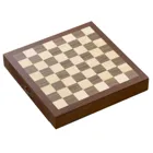 Chess set, field 33 mm, magnetic, board game, for 2 players, from 6 years old