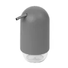 Umbra Touch Bundle , soap dish, soap dispenser, toothbrush holder grey